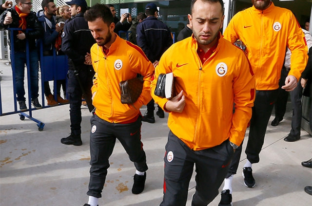 Galatasaray'a 14 milyon liralık dava şoku !