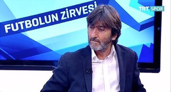 Rıdvan Dilmen'den Sergen Yalçın için şok sözler