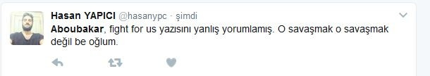 Beşiktaşlı taraftarlardan Aboubakar'a kırmızı kart tepkisi