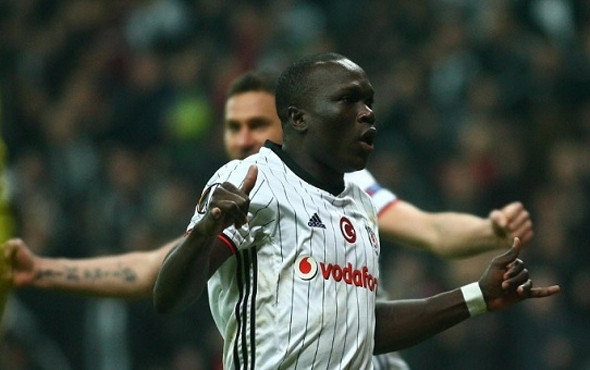 Aboubakar asıl şimdi yandı !