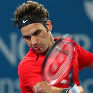 Sharapova'nın cezasına Federer'den destek