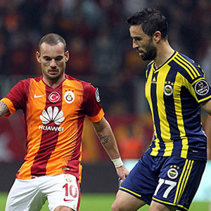 Galatasaray kongresine derbi ayarı