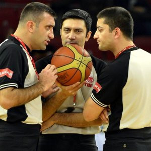 FIBA'dan Türk hakemlere büyük onur