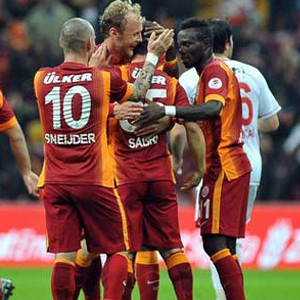Galatasaray finale göz kırptı