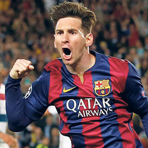 Messi'nin Barça'dan sonraki adresi...