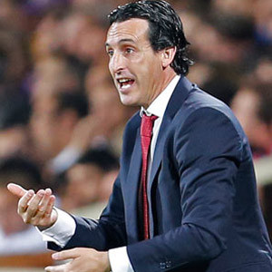 İsmail Kartal'ın yerine Unai Emery