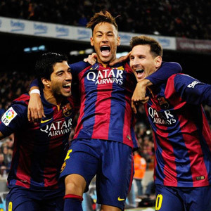 ''Barcelona, La Liga’da oynayamaz''