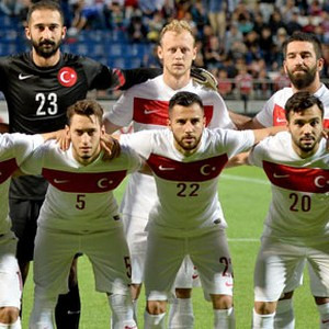 Milli takıma Bursaspor damgası !