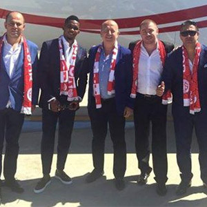 Antalyaspor, Eto'o'yu resmen transfer etti