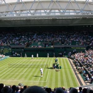 Tenis klasiği Wimbledon başlıyor...
