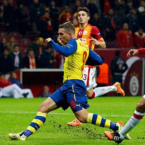 ''Podolski Galatasaray’a hayırlı olsun''