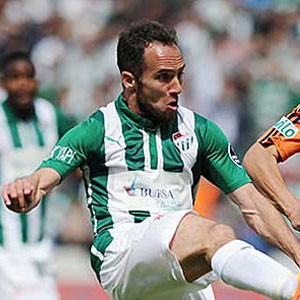 Bursaspor'dan Belluschi'ye kaptanlık