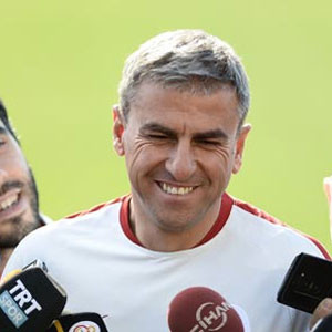Hamzaoğlu'nun sabrı taştı