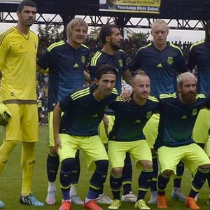 Kadıköy'de rakip Dnipro