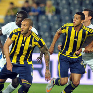Fenerbahçe Kadıköy'de kayıp !