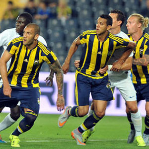 Fenerbahçe'nin rakibi Vitor Guimares