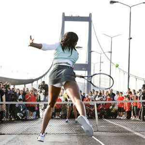 Venus Williams, 10 yıl sonra köprüde