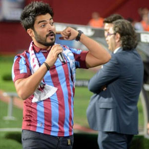 Yusuf Güney, Trabzonspor'a yönetici oldu