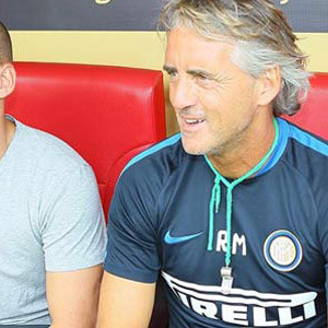 Ve Mancini Florya'ya döndü !