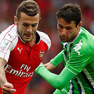 Arsenal'de Jack Wilshere şoku !