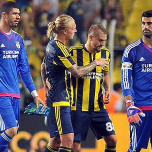 İŞTE FENERBAHÇE'NİN RAKİBİ !