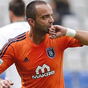 Semih Şentürk Eskişehirspor'da