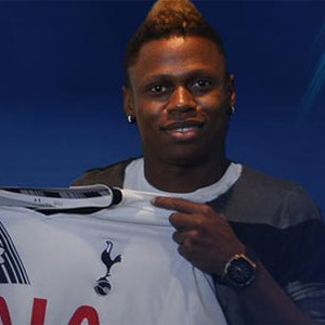 Njie, Tottenham Hotspur'da