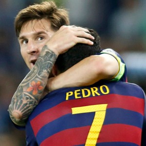 ManU Pedro transferini bitirdi !