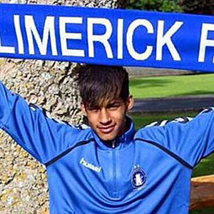 Bu da 'Limerick'li Neymar !