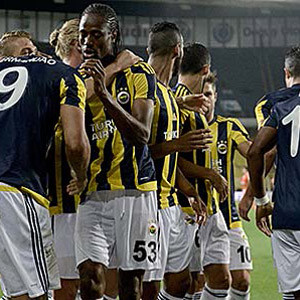 Fenerbahçe kenetlenmenin karşılığını gördü
