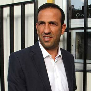 Malatya'da Adil Gevrek yeniden başkan