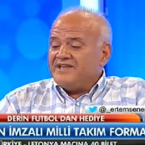 Canlı yayını bitiren kavga !