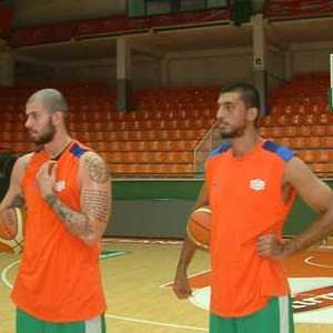 Banvit, İtalya'da 3 hazırlık maçı yapacak