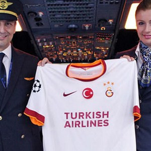 Galatasaray spornsorluk anlaşmasını KAP'a bildirdi