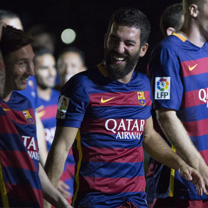 Barcelona'ya La Liga'da büyük şok