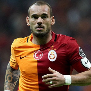 Sneijder izne çıkıyor