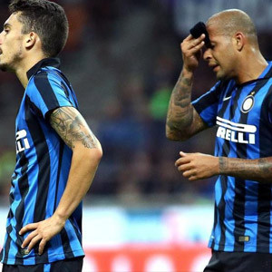 Melo ve Telles'li Inter paramparça !