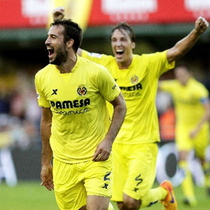La Liga'da Villarreal zirveye oturdu
