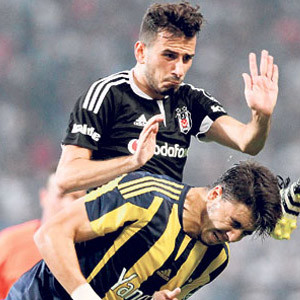 Aston Villa'dan Oğuzhan'a yakın takip