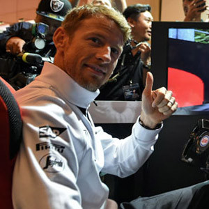 Jenson Button devam dedi