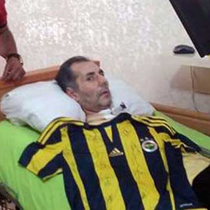 Fenerbahçeli yldızlardan ALS Hastası'na videolu mesaj
