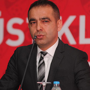 UEFA'dan Kuddusi Müftüoğlu'na görev