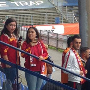 Van Persie'ye Galatasaray sürprizi
