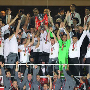 Beşiktaş'ın kupasına özgürlük !