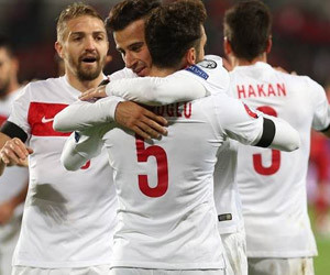 İsveç maçının biletleri tükendi !