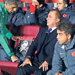 ''Canım yanıyor kızım''