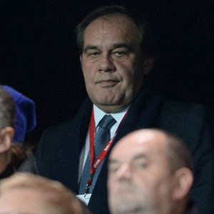 ''Futbolcularımız tarih yazdılar''