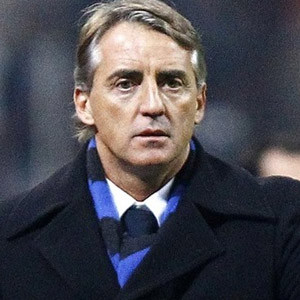 Juventus taraftarından Mancini'ye tepki !