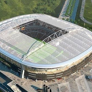 Galatasaray'dan yepyeni TT Arena projesi !