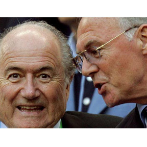 Rüşvet iddialarına Beckenbauer'den cevap